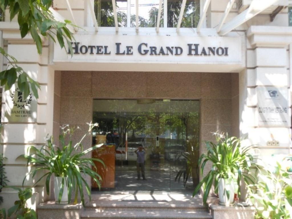 L Hotel Hanoi Zewnętrze zdjęcie