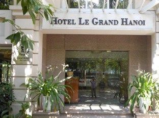 L Hotel Hanoi Zewnętrze zdjęcie