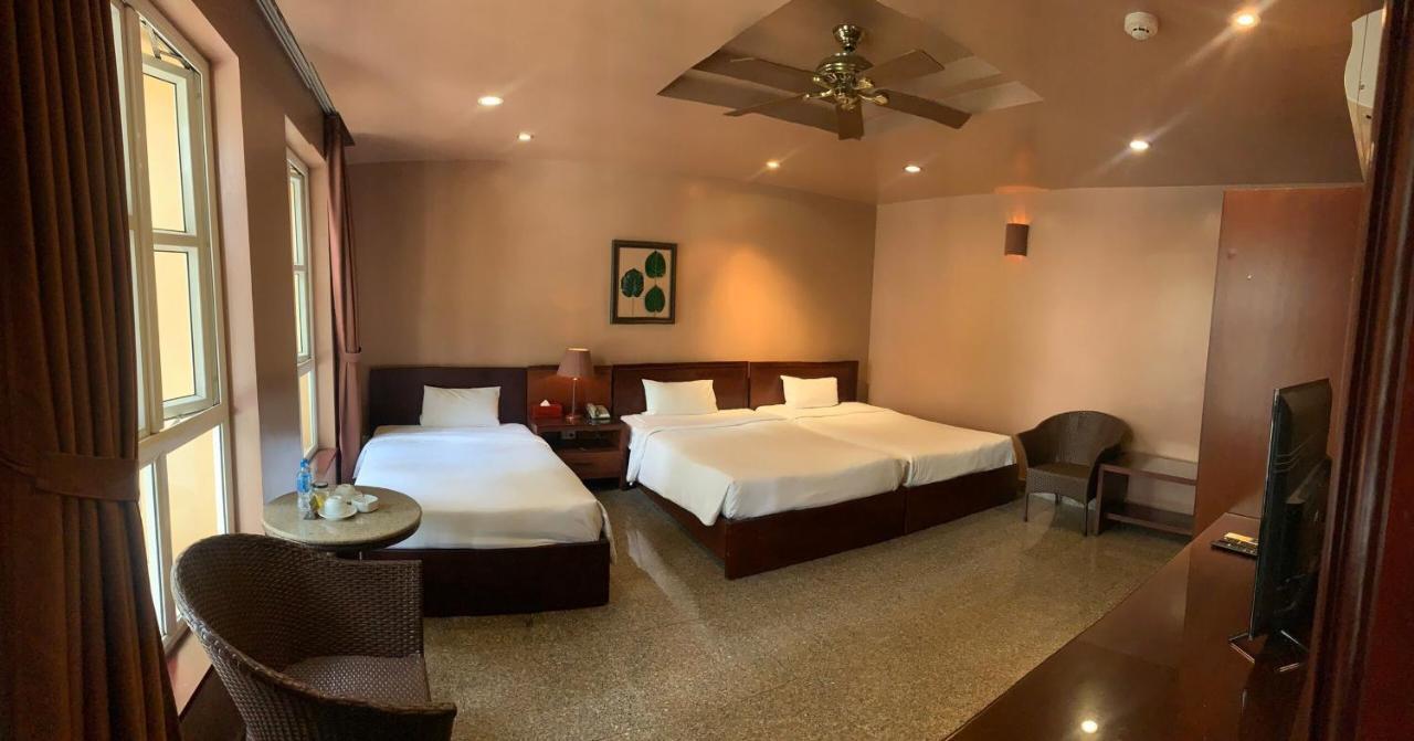 L Hotel Hanoi Zewnętrze zdjęcie